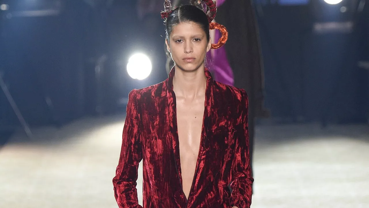 Tom Ford and Haider Ackermann: Where Their Visions Intersect