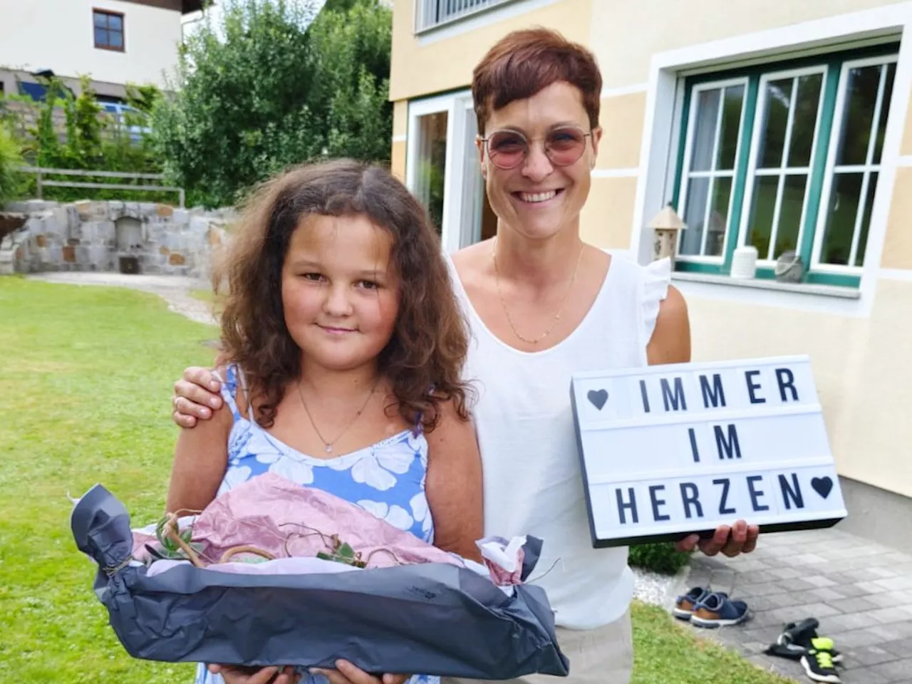 'Dieser kleine Schritt ermöglicht einem Menschen Gesundheit, und macht mich zum Lebensretter'