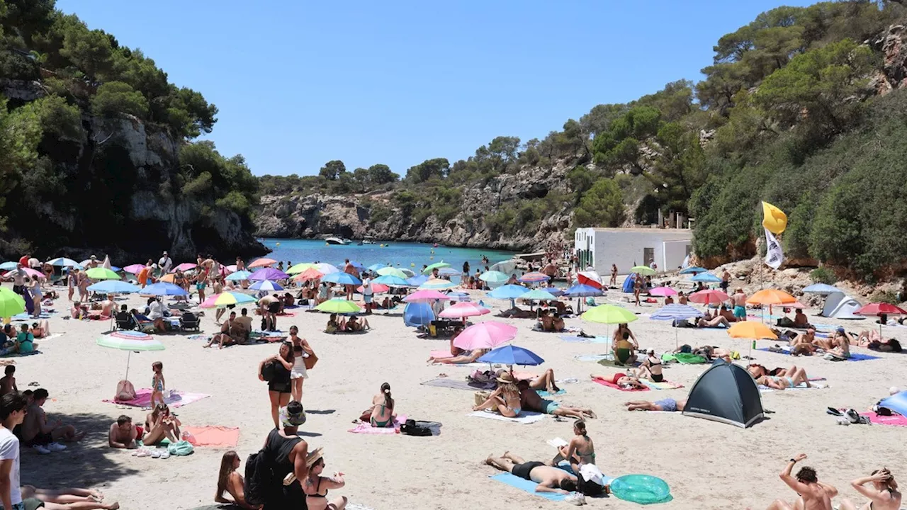 Urlaub: Deutsche haben klare Meinung zu Protesten gegen Massentourismus