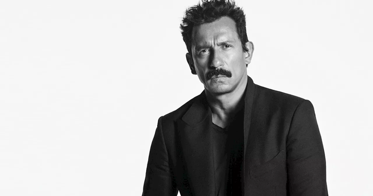 Haider Ackermann Named New Creative Director of Tom Ford