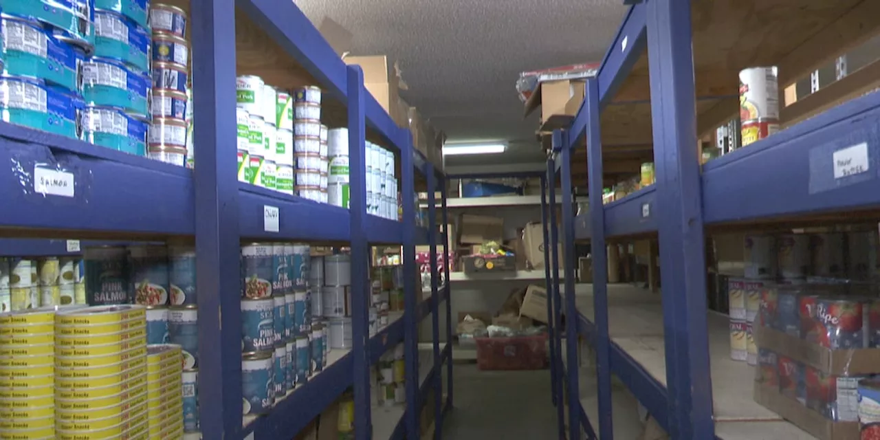 Christian Mission Centers needs community help with food pantry resupply