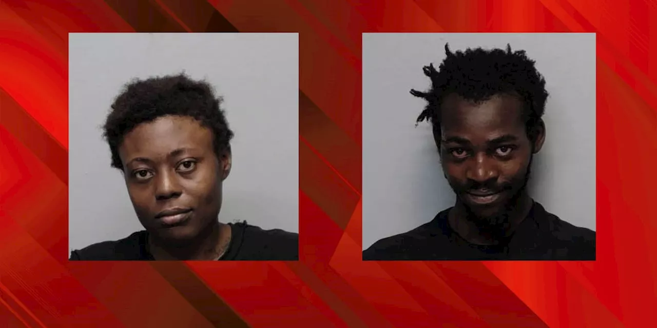 Dothan police capture couple in shooting investigation