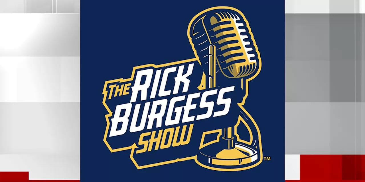 Rick Burgess Show begins in 2025 after Rick and Bubba Show ends in late 2024