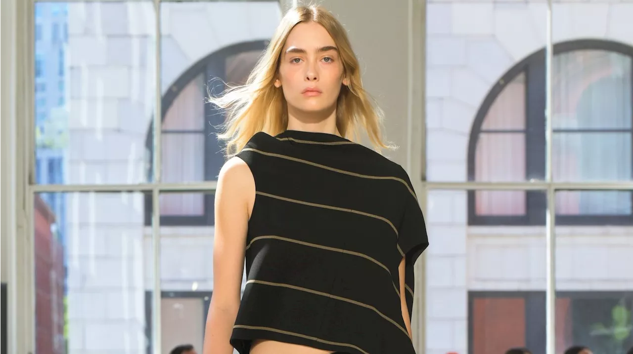 Proenza Schouler Spring 2025 Ready-to-Wear Collection