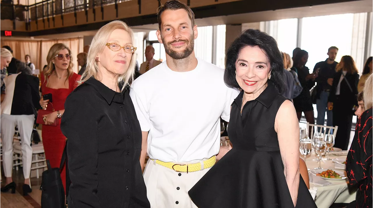 Simon Porte Jacquemus Receives 2024 Couture Council Award for Artistry of Fashion