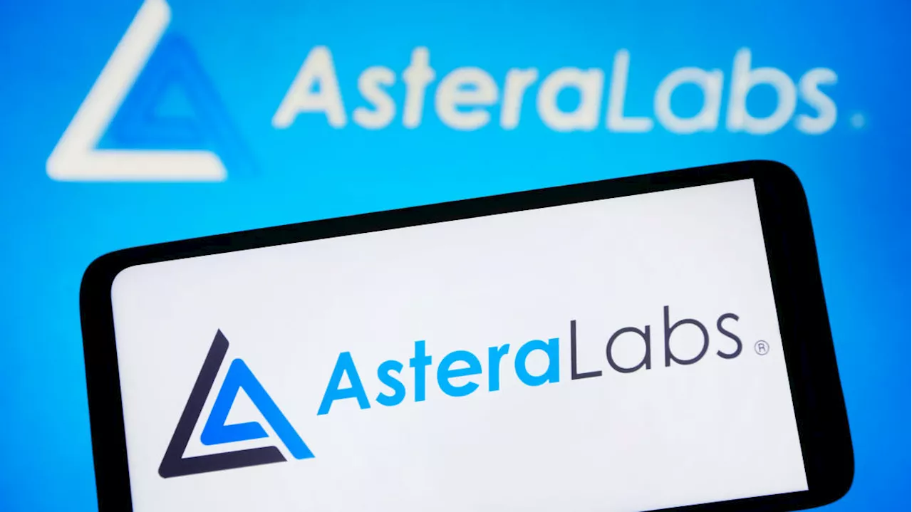 Astera Labs stock moves higher on Morgan Stanley upgrade