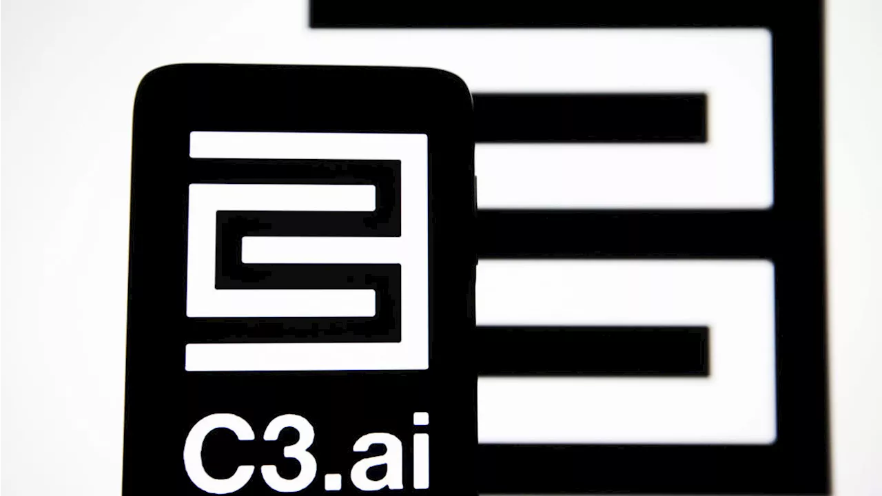 C3.ai stock plunges on Q1 results