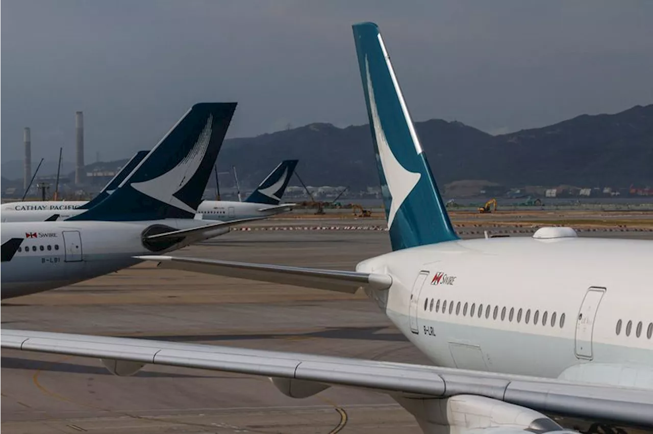 Cathay's A350 fleet to fully resume operations by Sept 7