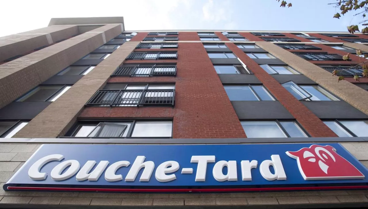 Couche-Tard Inc. reports Q1 profit down from last year as consumers watch spending