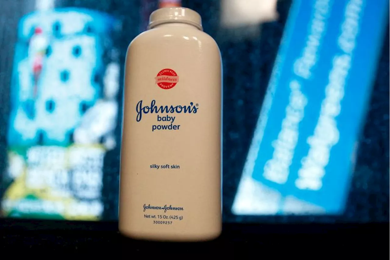 Johnson & Johnson wins over longtime holdout for talc settlement, WSJ reports