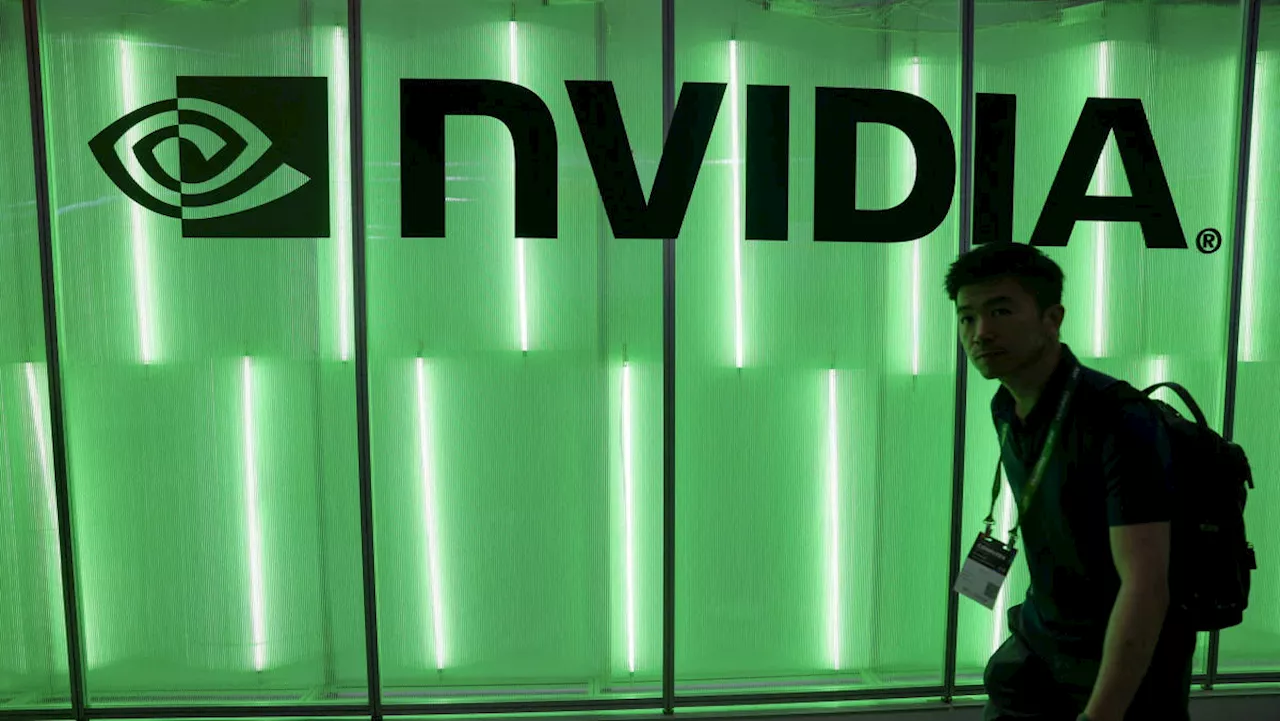 Nvidia's stock: Here are the key technical levels to watch