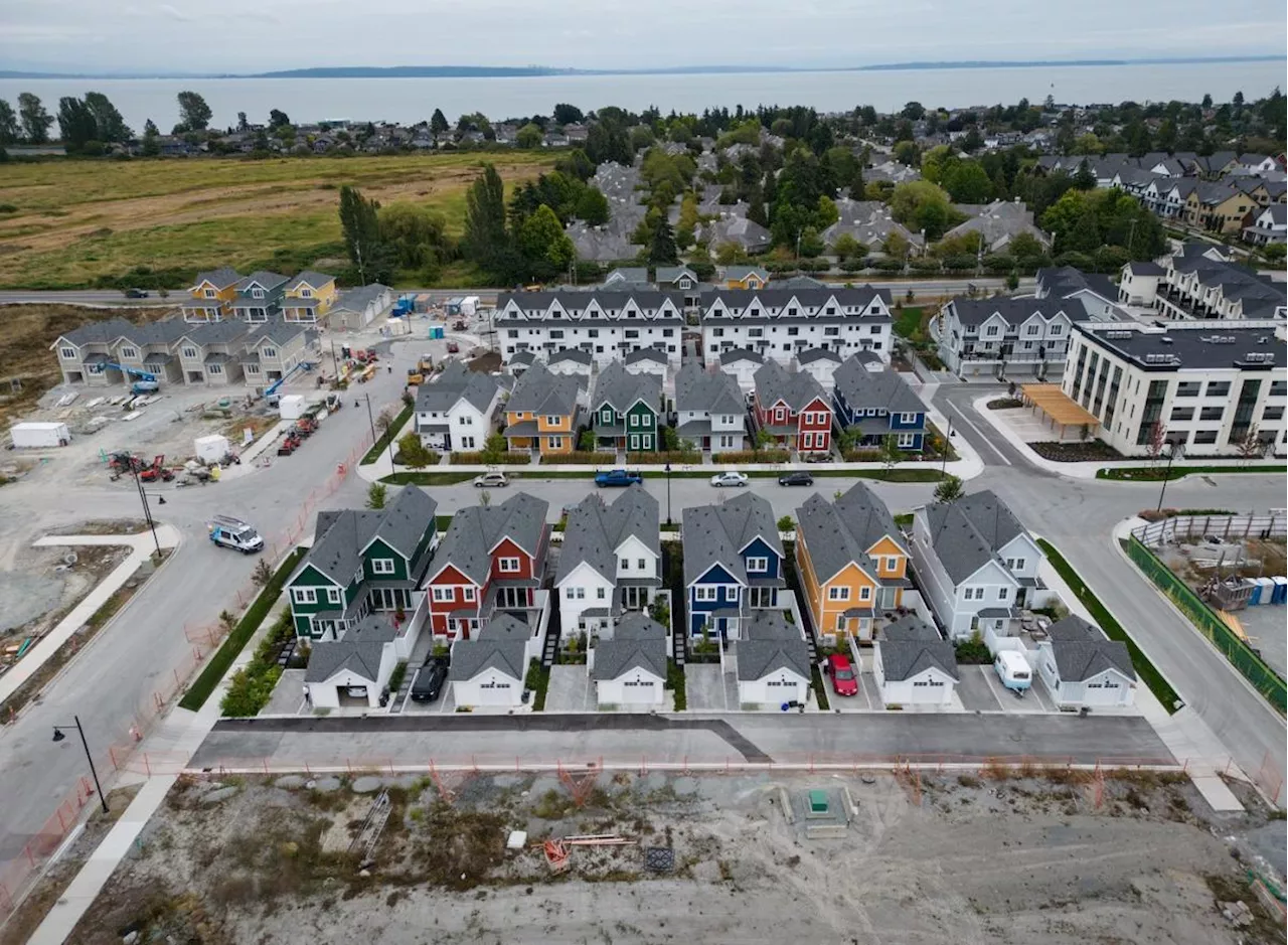 Vancouver home sales fall 17% in August despite interest rate cuts: board