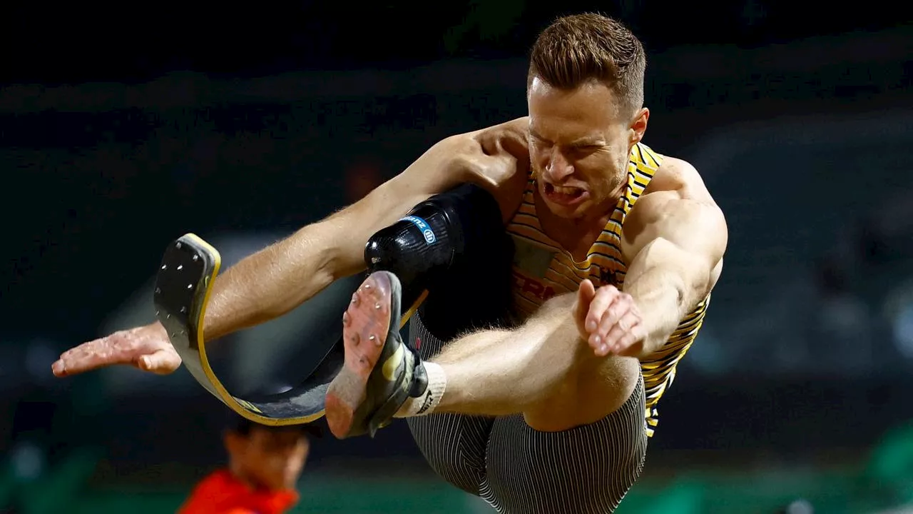 Paralympics 2024: Weitsprung-Gold für Markus Rehm