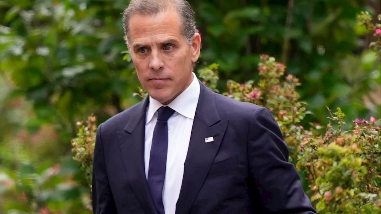 Timeline: How the tax, gun cases against Hunter Biden developed