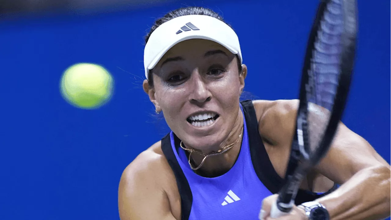 US Open: Jessica Pegula upsets No. 1 Iga Swiatek to reach her first Grand Slam semifinal