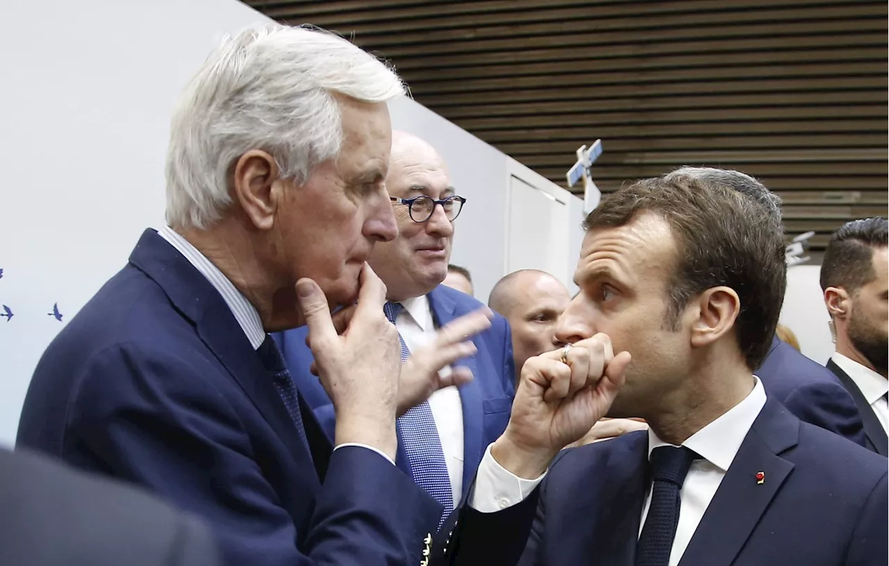 Michel Barnier Premier ministre : Quand le Républicain traitait Emmanuel Macron d'« arrogant »