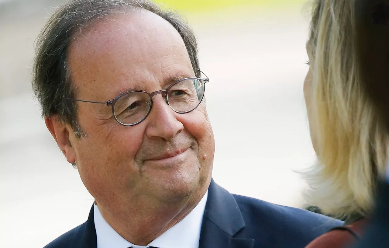 Présidentielle 2027 : « Oui, c’est possible », invité de Quotidien, François Hollande n’exclut pas de se représenter