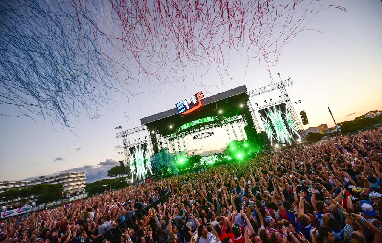 Pyrénées-Orientales : Dépôt de bilan pour la société organisatrice de l’Electrobeach