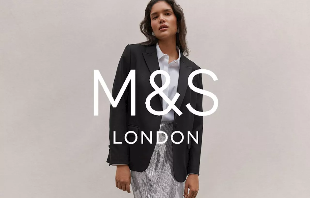 Renouvelez votre garde-robe de l’automne avec la collection Marks & Spencer