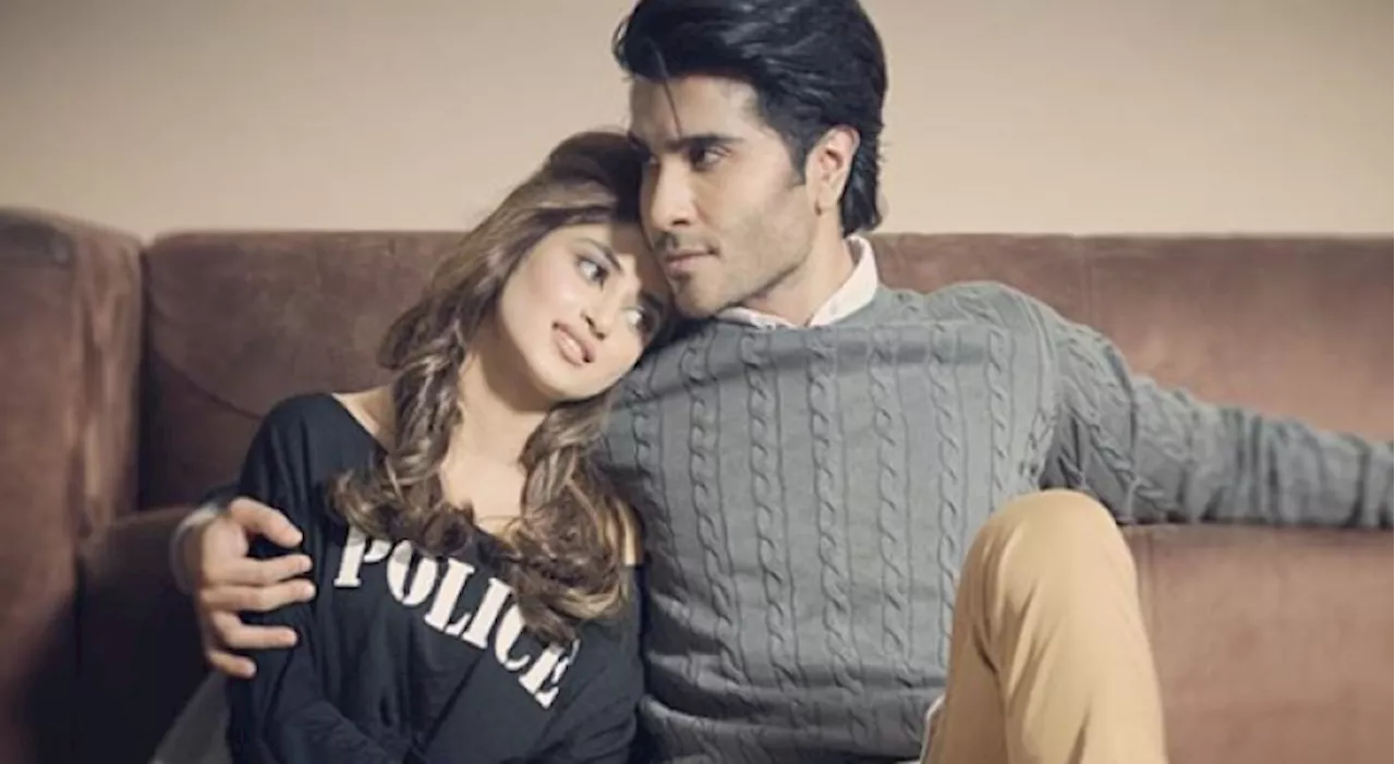 Feroze Khan to sip salted tea 'silently' if Sajal Aly offers