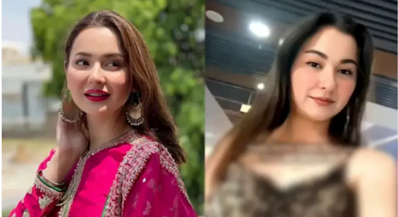 Hania Aamir finds real culprit behind her 'objectionable' AI-generated videos