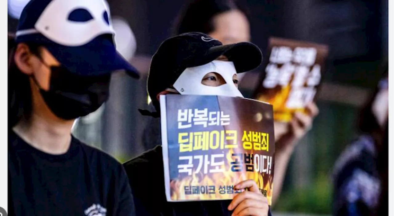 South Korea opens Telegram deepfake porn probe