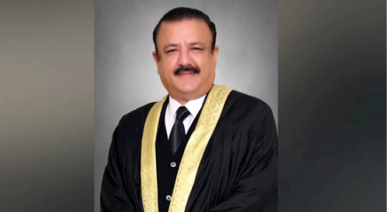 SHC suspends decision of KU in degree case of Justice Tariq Jahangiri