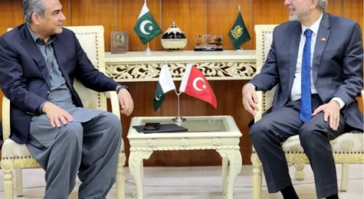 Turkiye assures Pakistan its complete support in war on terrorism