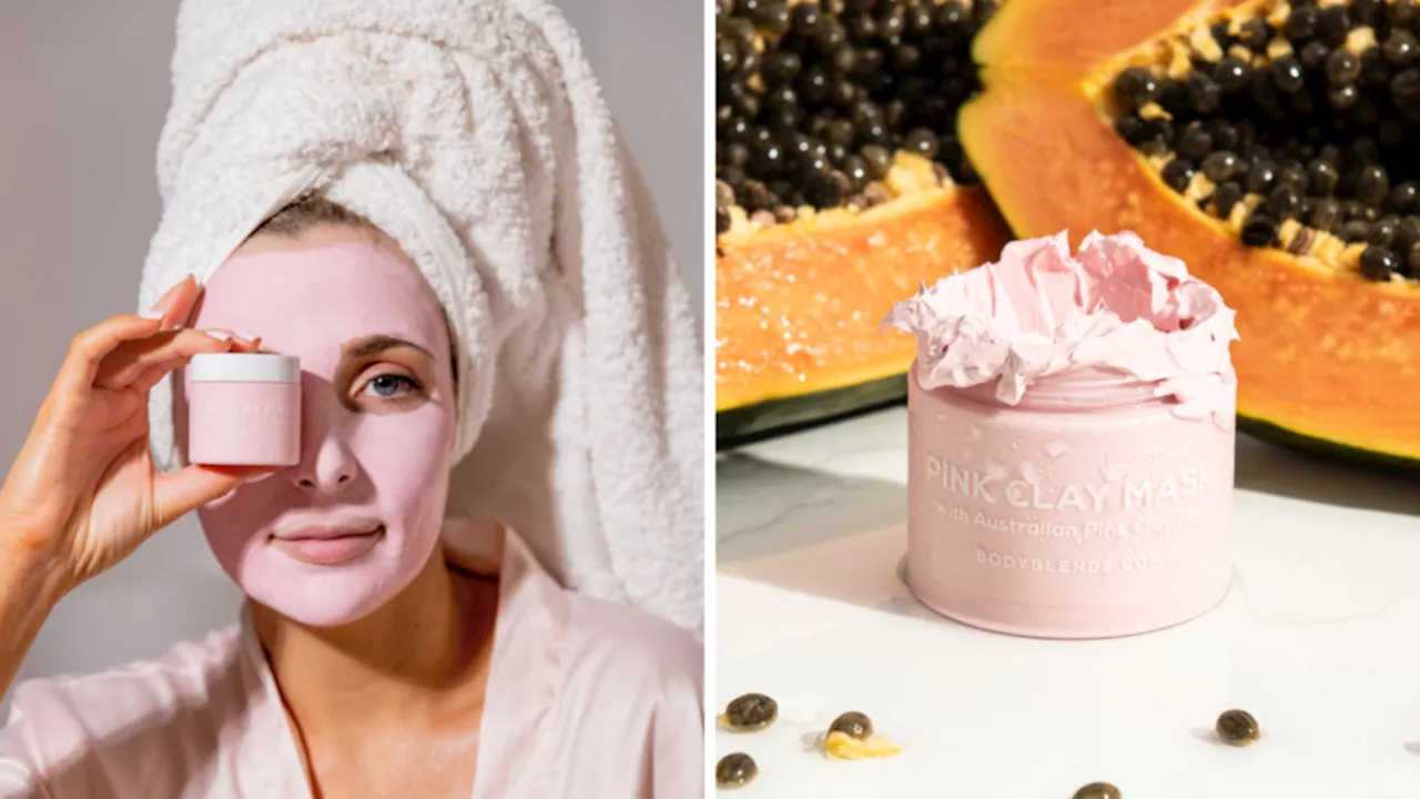 BodyBlendz: Budget clay mask offers fantastic alternative to mainstream Australian skincare brand’s pink clay mask