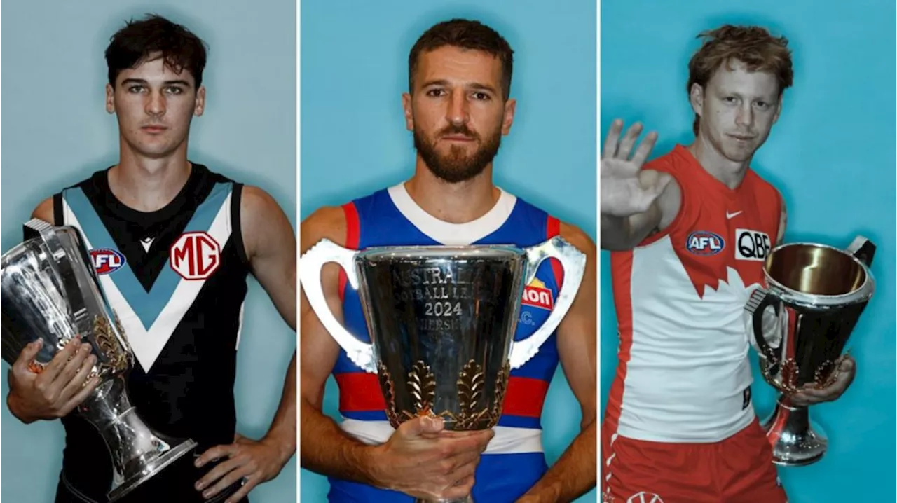 Channel 7 AFL experts make Brownlow Medal and grand final predictions for 2024 season