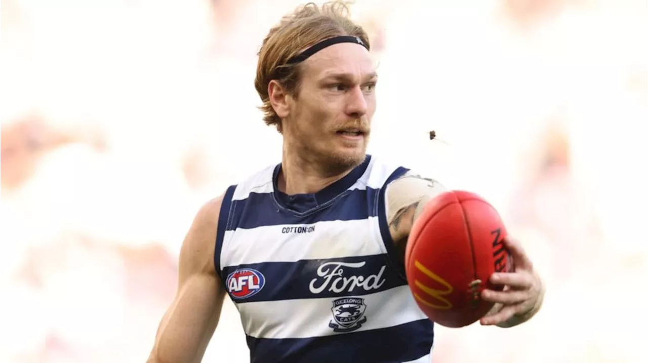 Geelong cop massive blow with Tom Stewart ruled out of blockbuster final against Port Adelaide