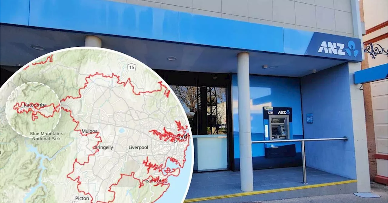 ANZ denies breaking promise with Katoomba branch closure