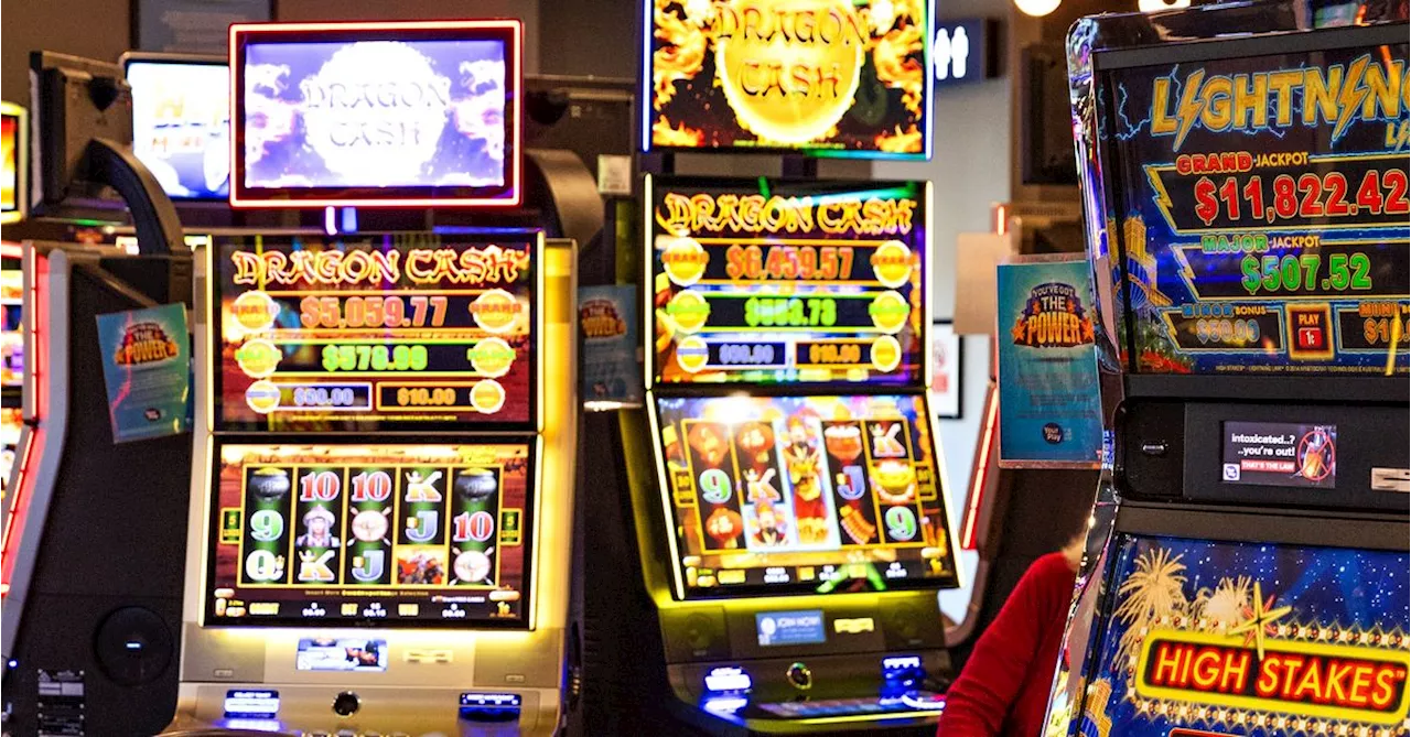 Australians have the biggest gambling losses in the world, damning new report finds