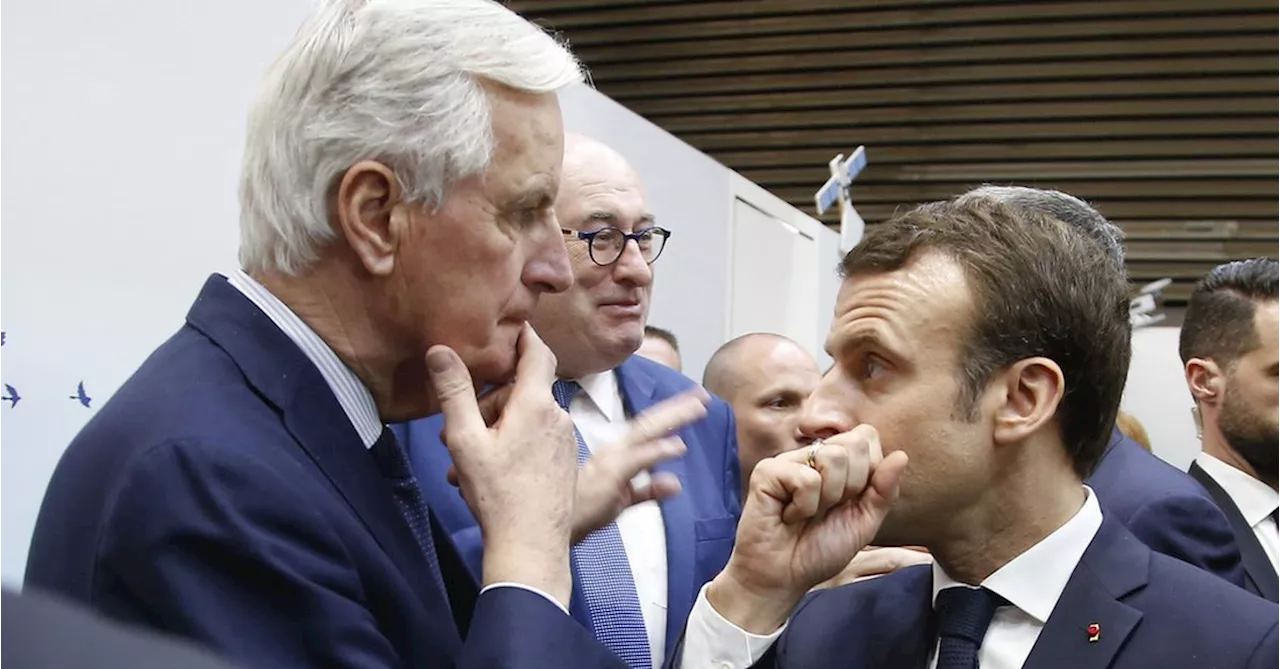 Emmanuel Macron names EU former Brexit negotiator Michel Barnier as France's new prime minister