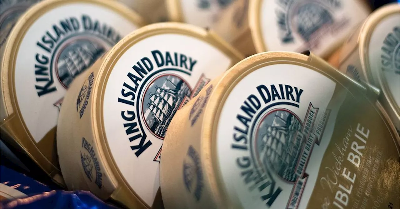 Iconic Australian cheese brand King Island Dairy to shut doors after 120 years