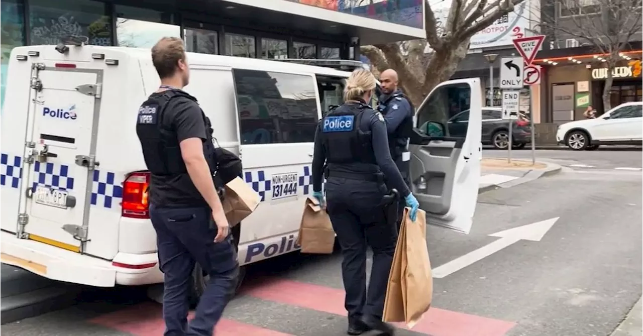 Prolific alleged retail thieves arrested during theft blitz in Melbourne