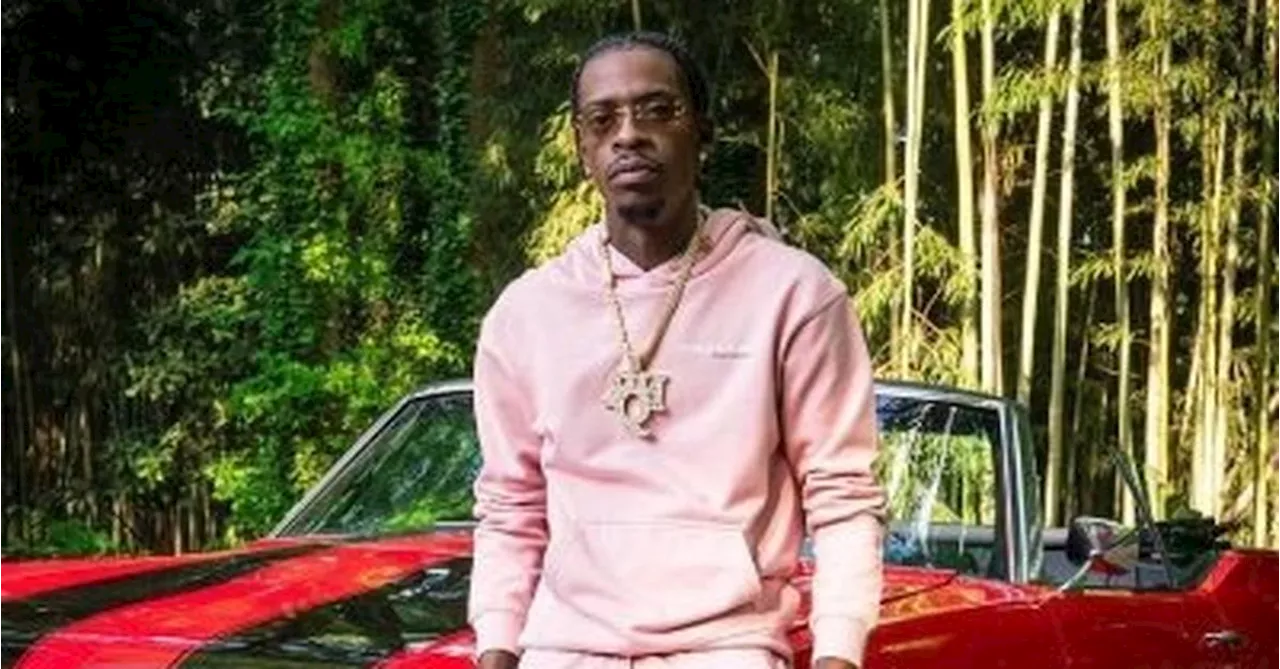 Rapper Rich Homie Quan dead at 34