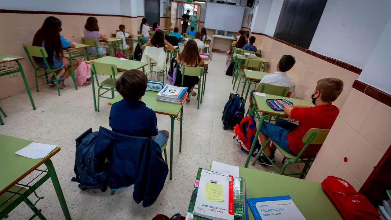 2025: Cuándo empiezan las clases y cuándo son las vacaciones y los días fest