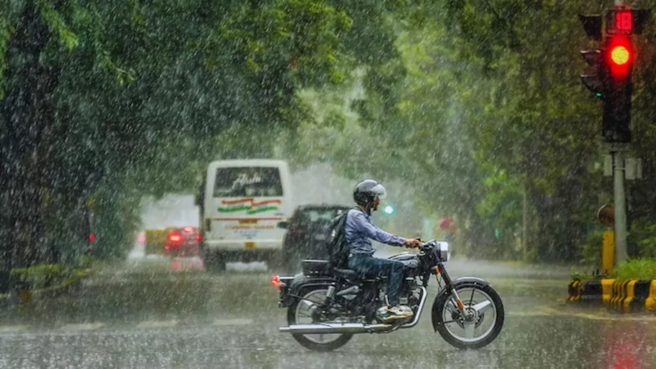 Rain Alert: यूपी-राजस्थान समेत इन 20 राज्यों में बारिश की चेतावनी, जानें अगले 5 दिन के मौसम का हाल