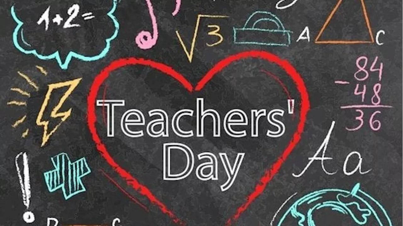 Teacher's Day Wishes: टीचर को भेजें ये खास संदेश, अलग अंदाज में दें शिक्षक दिवस की शुभकामनाएं