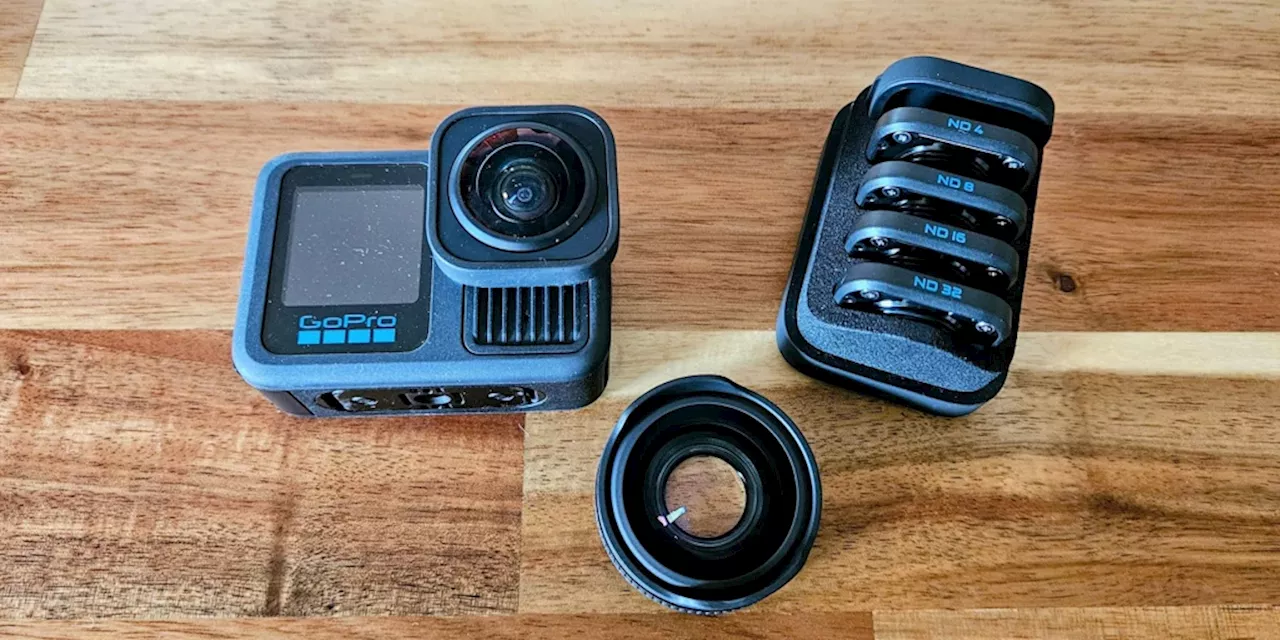 Probamos la Go Pro Hero 13 Black: una cámara para profesionales de la imagen