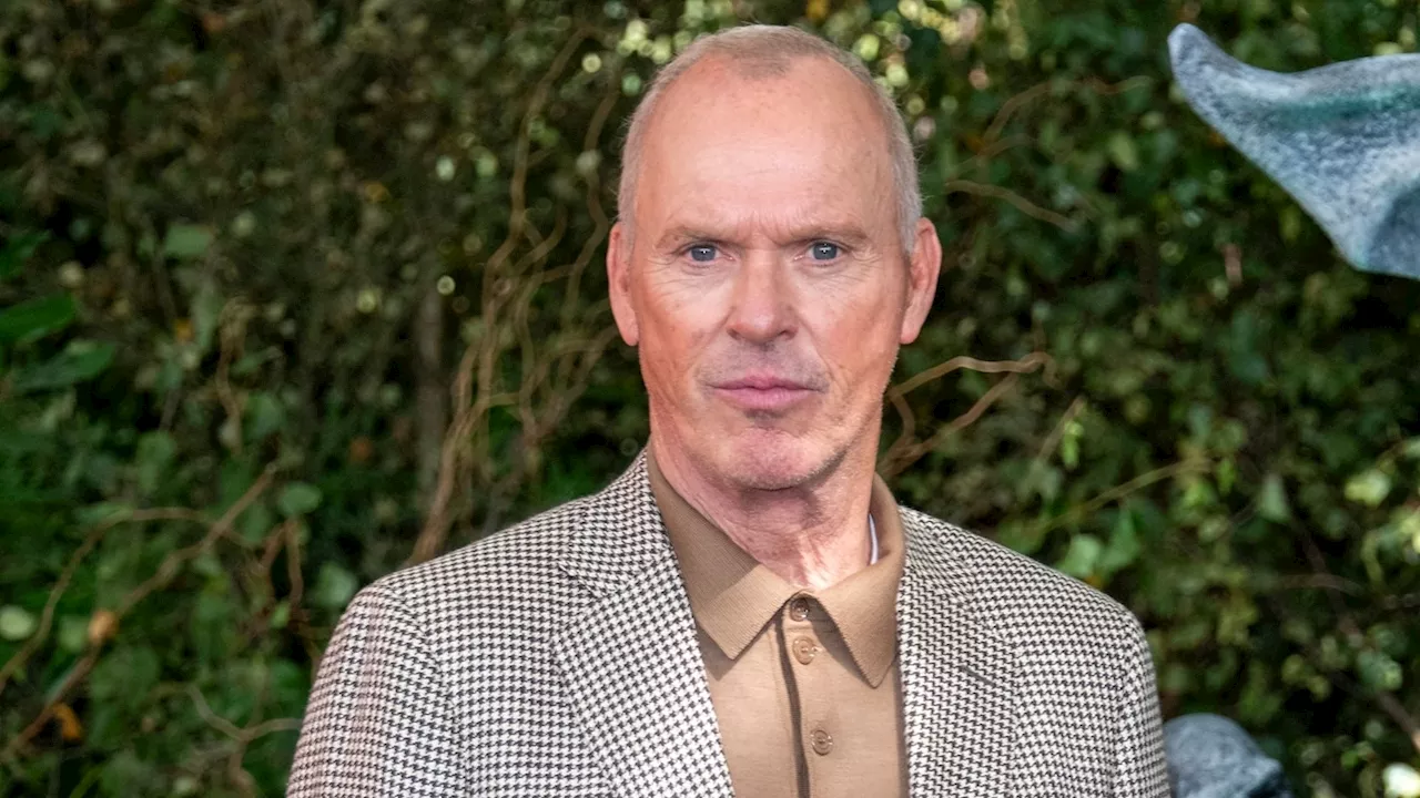 Michael Keaton reveals plans to start using combo of birth and professional name