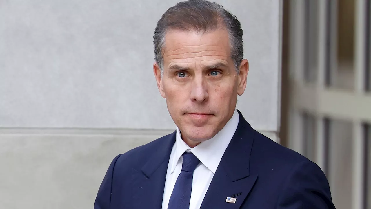 What to know as jury selection begins in Hunter Biden's federal tax trial