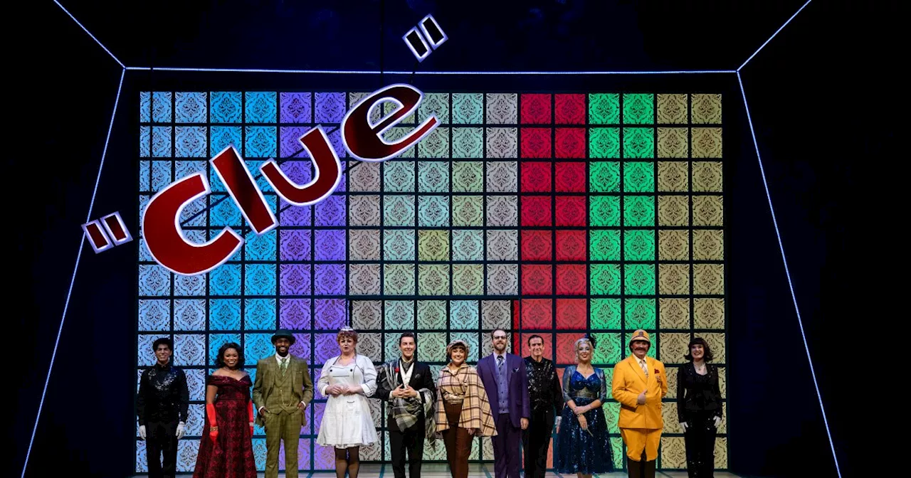 Things to do: Clue The Musical, First Friday, ASU Football, Banda MS, Kidz Bop Live