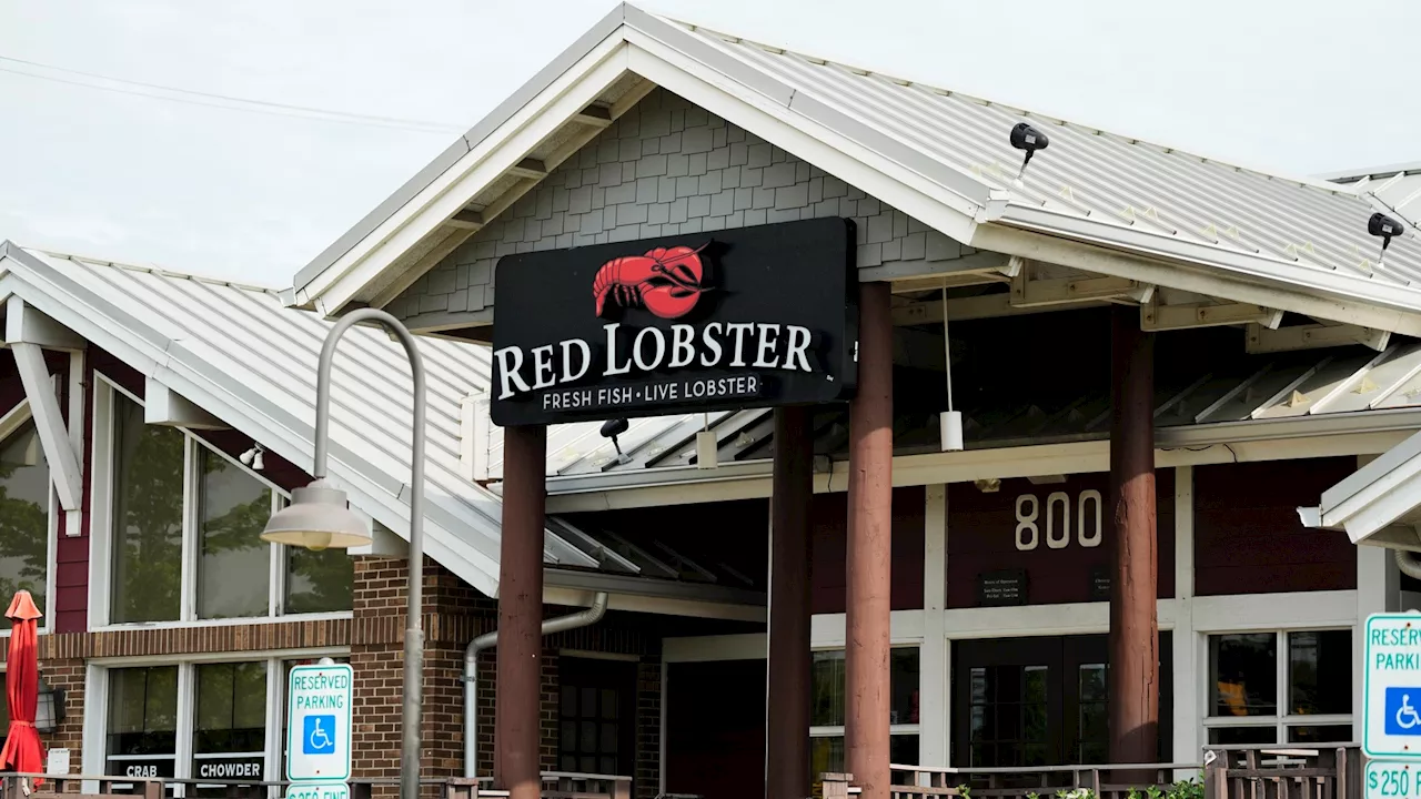 Red Lobster will soon exit from bankruptcy after judge approves sale to new owner