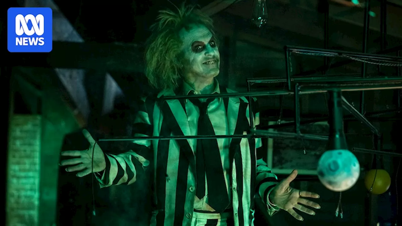 Everything you need to know before seeing the long-awaited Beetlejuice sequel