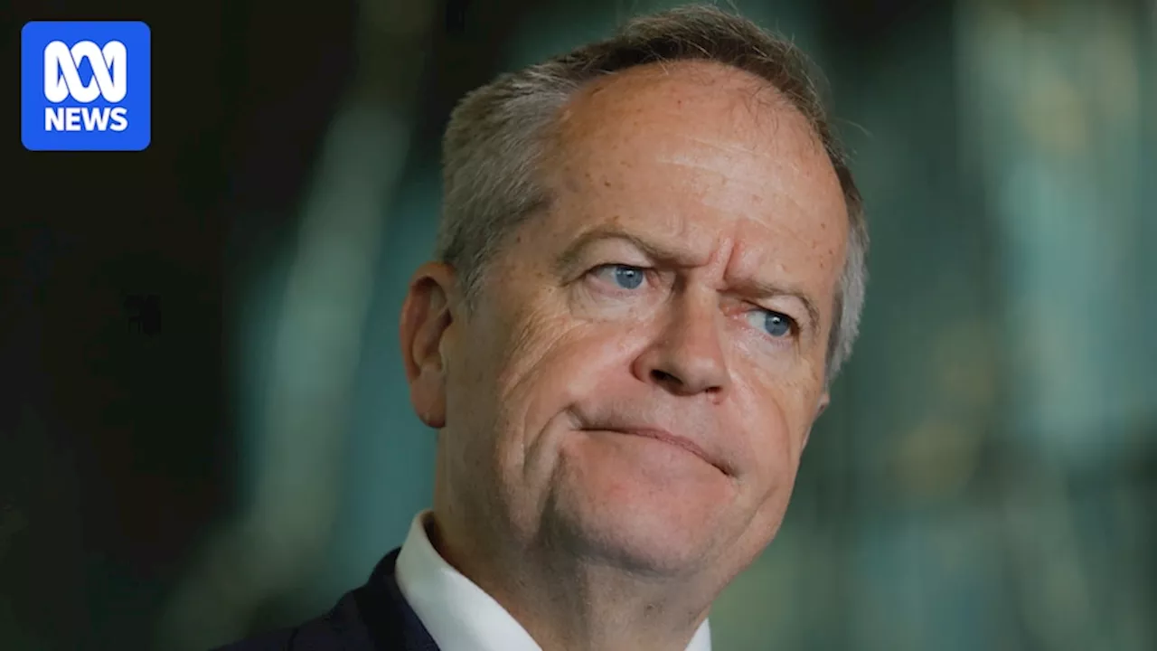 'Lucky' Bill Shorten offers one more zinger, as he prepares to leave politics