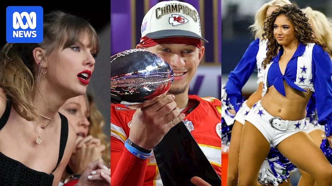 NFL 2024 preview: Taylor Swift, Dallas Cowboys Cheerleaders and Super Bowl contenders