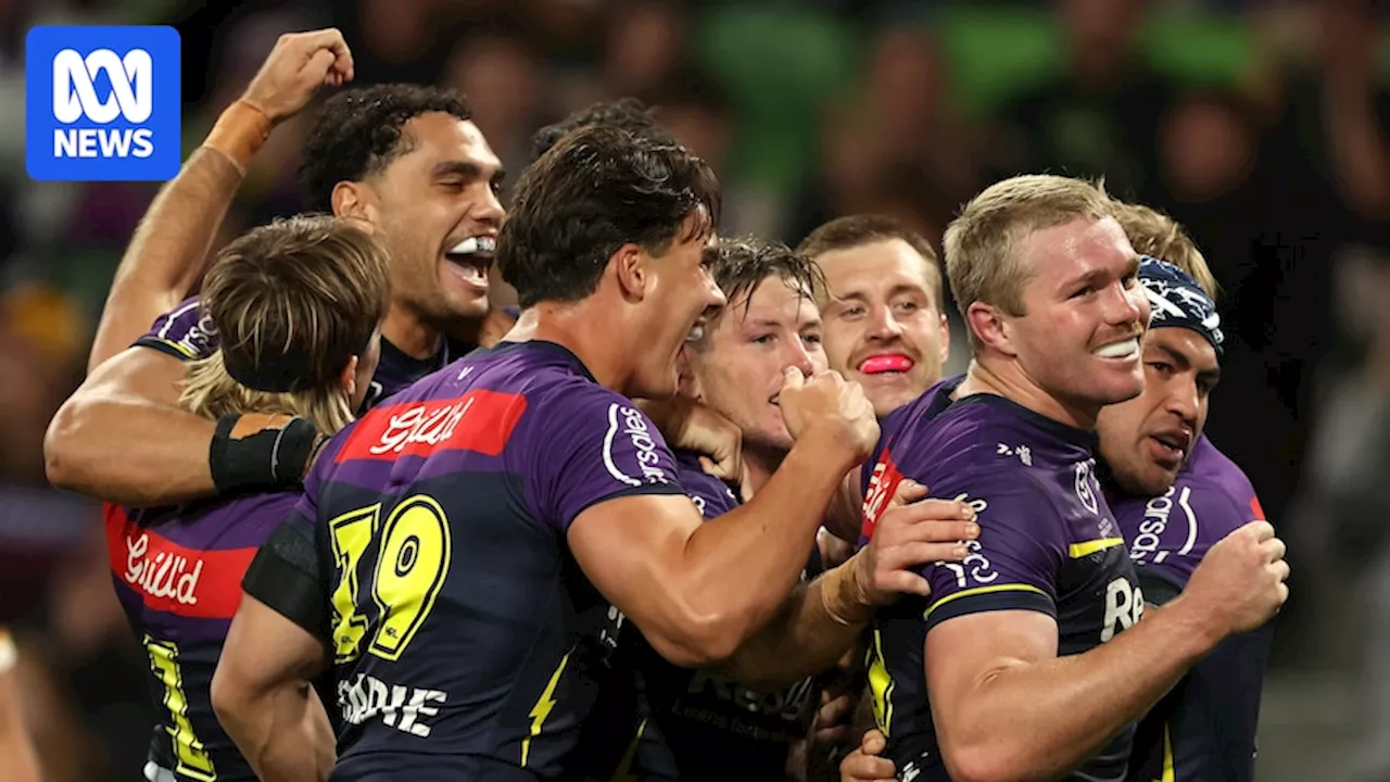 NRL live updates: Brisbane Broncos vs Melbourne Storm at Lang Park