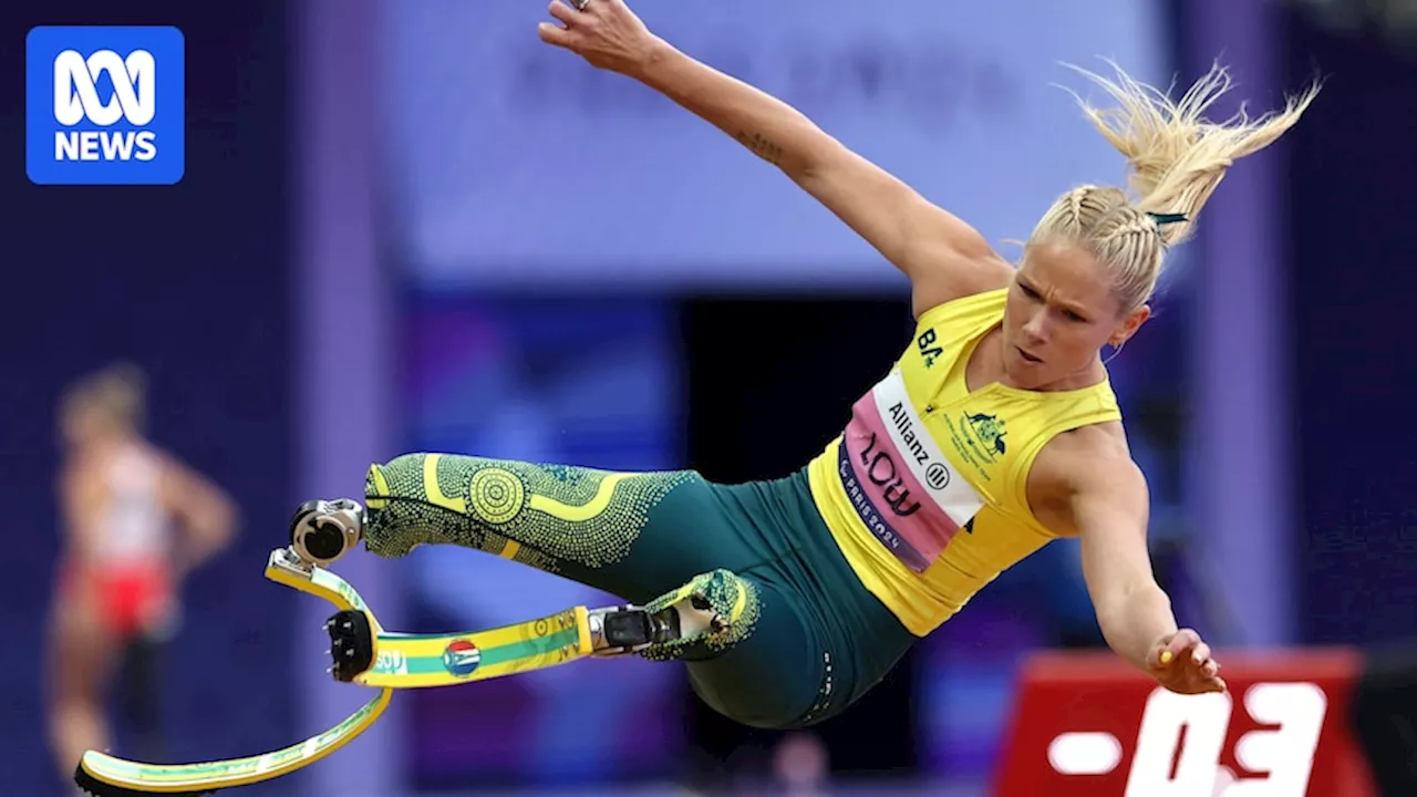 Paralympics 2024: Lauren Parker, Vanessa Low and Timothy Hodge register gold medals for Australia, day eight updates